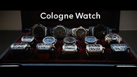 cologne watches|cologne watch vpn nutzung.